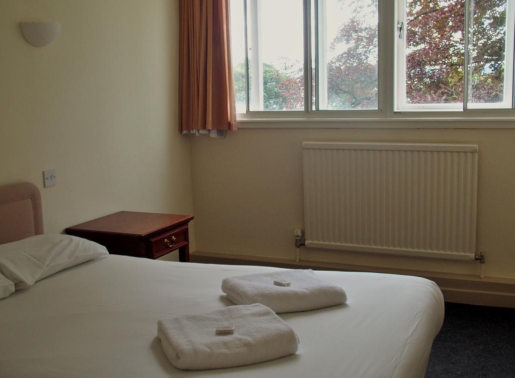 Almond House Lodge Edinburgh Dış mekan fotoğraf