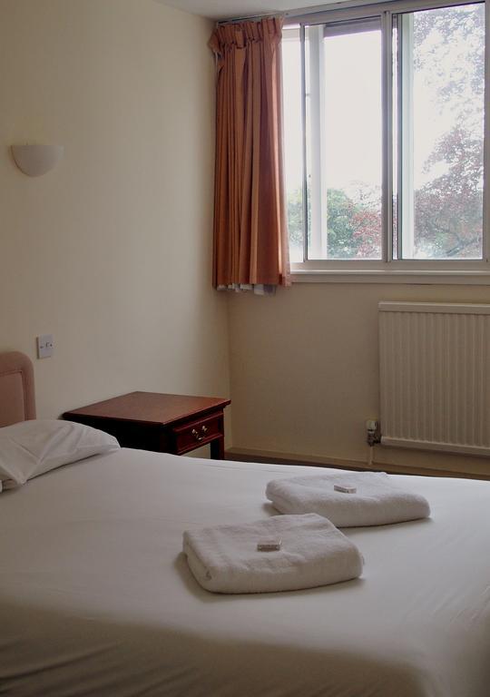 Almond House Lodge Edinburgh Dış mekan fotoğraf