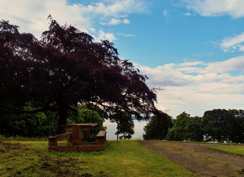 Almond House Lodge Edinburgh Dış mekan fotoğraf