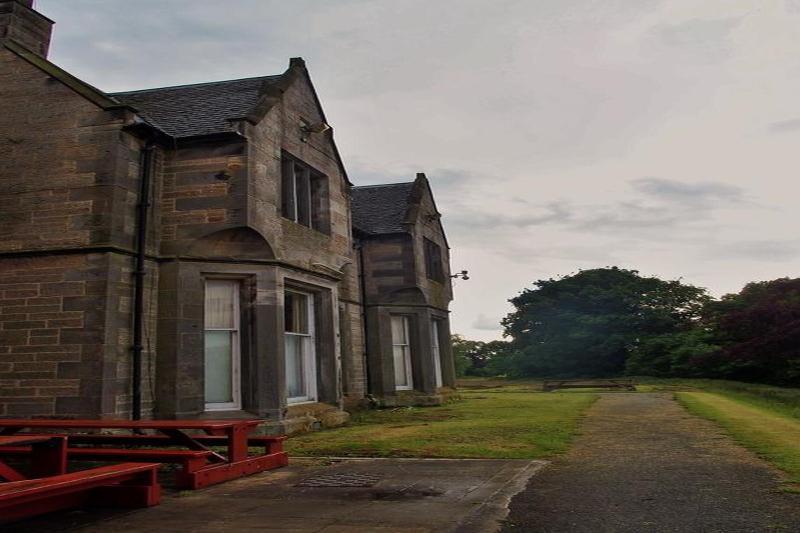 Almond House Lodge Edinburgh Dış mekan fotoğraf