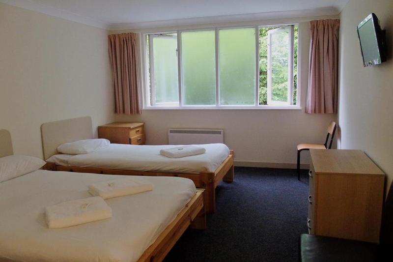 Almond House Lodge Edinburgh Dış mekan fotoğraf